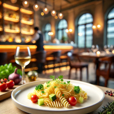 Primo di pasta
